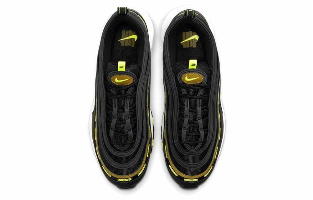 Кроссовки Undefeated X Nike Air Max 97