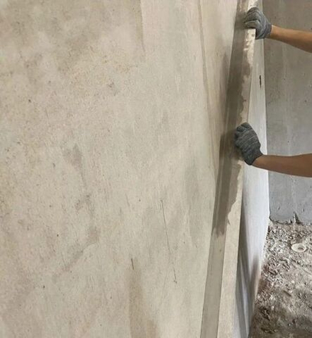 Черновая отделка