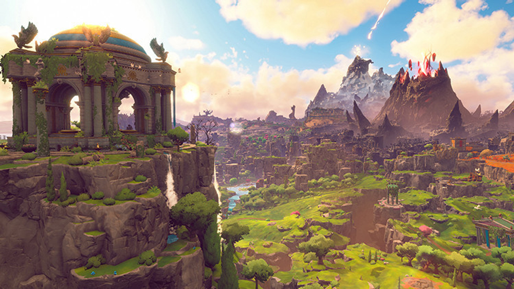 Immortals Fenyx Rising (диск для PS4, полностью на русском языке)