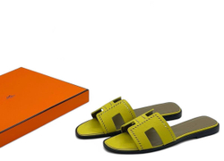 Шлепанцы Hermes