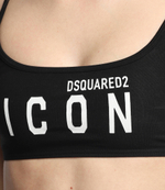 бюстгальтер Dsquared2 - черный(D8RG33850)
