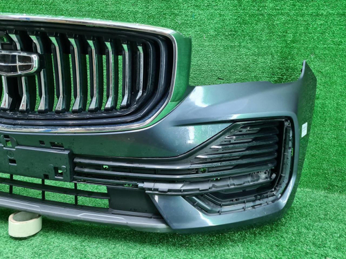 Бампер передний Geely Monjaro (2021-н.в.) В сборе