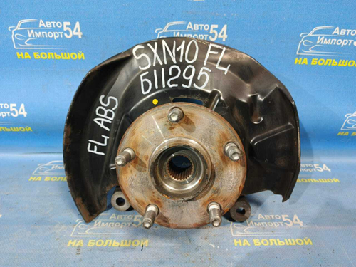 Ступица передняя левая TOYOTA NADIA 1998-2003