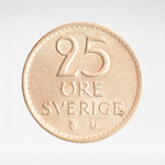 South Africa, Sweden. 1932 / 2017 - 31 Different Coins