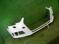 Бампер передний Audi A4 B9 (2015-2020)