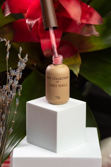 Камуфлирующая база Laro Nails Safe base 08 12ml