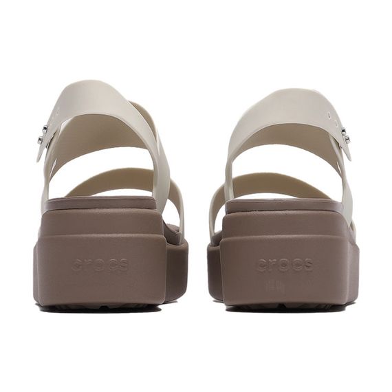 Crocs Brooklyn 'Pearl White'