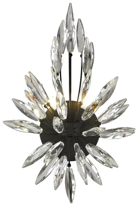 Настенный светильник Wertmark FLORENTINA WE118.02.021