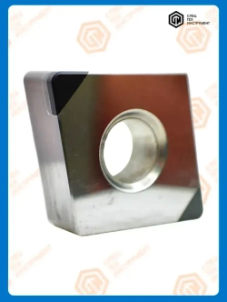 Пластина CBN CNGA1204042NT0102005CBST YN750 STI СпецТехИнструмент 1 штука