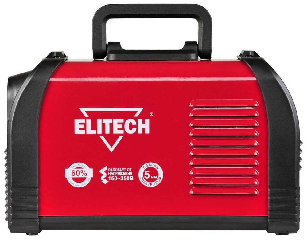 Сварочный инвертор ELITECH ИС 200М E1703.017.00