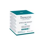 Thalgo Энергизирующий крем для сияния и коррекции морщин Spirulina Boost Energising Cream Refill Сменный блок 50 мл
