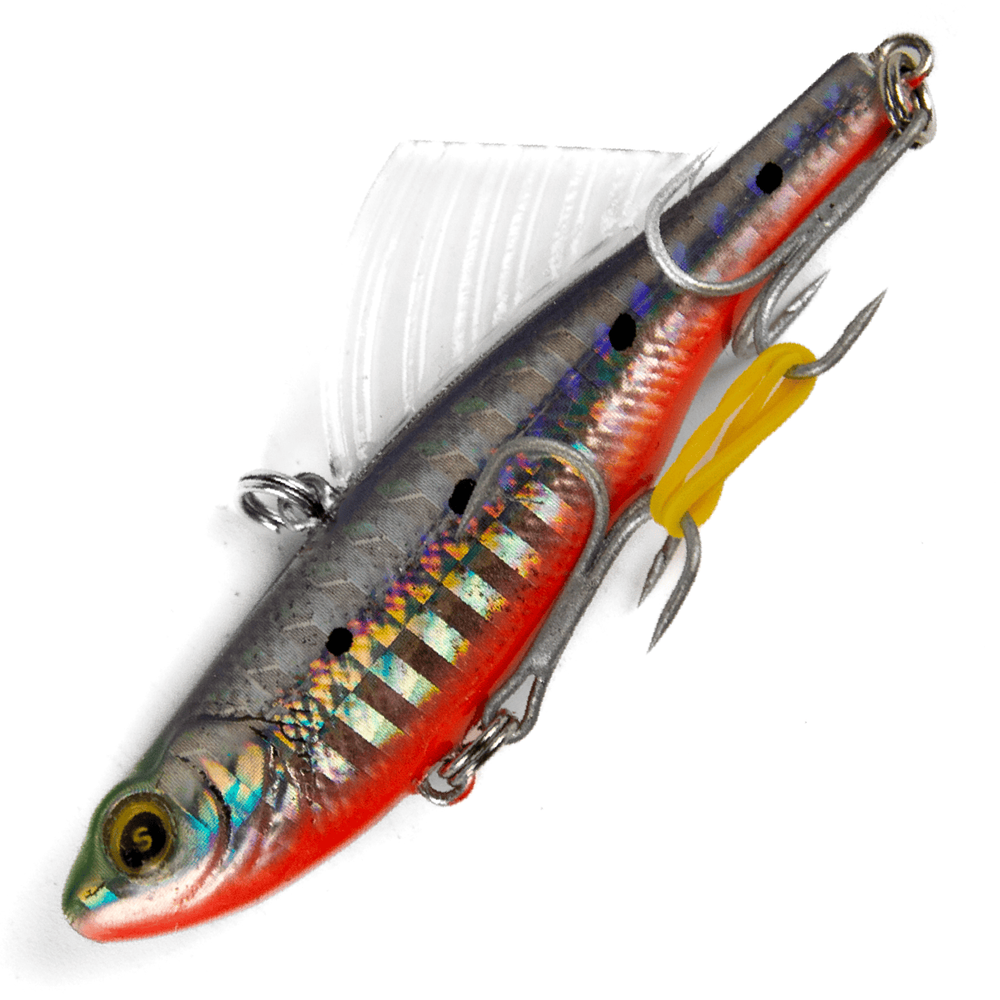 Раттлин Saurus Vivra (65мм, 15гр)