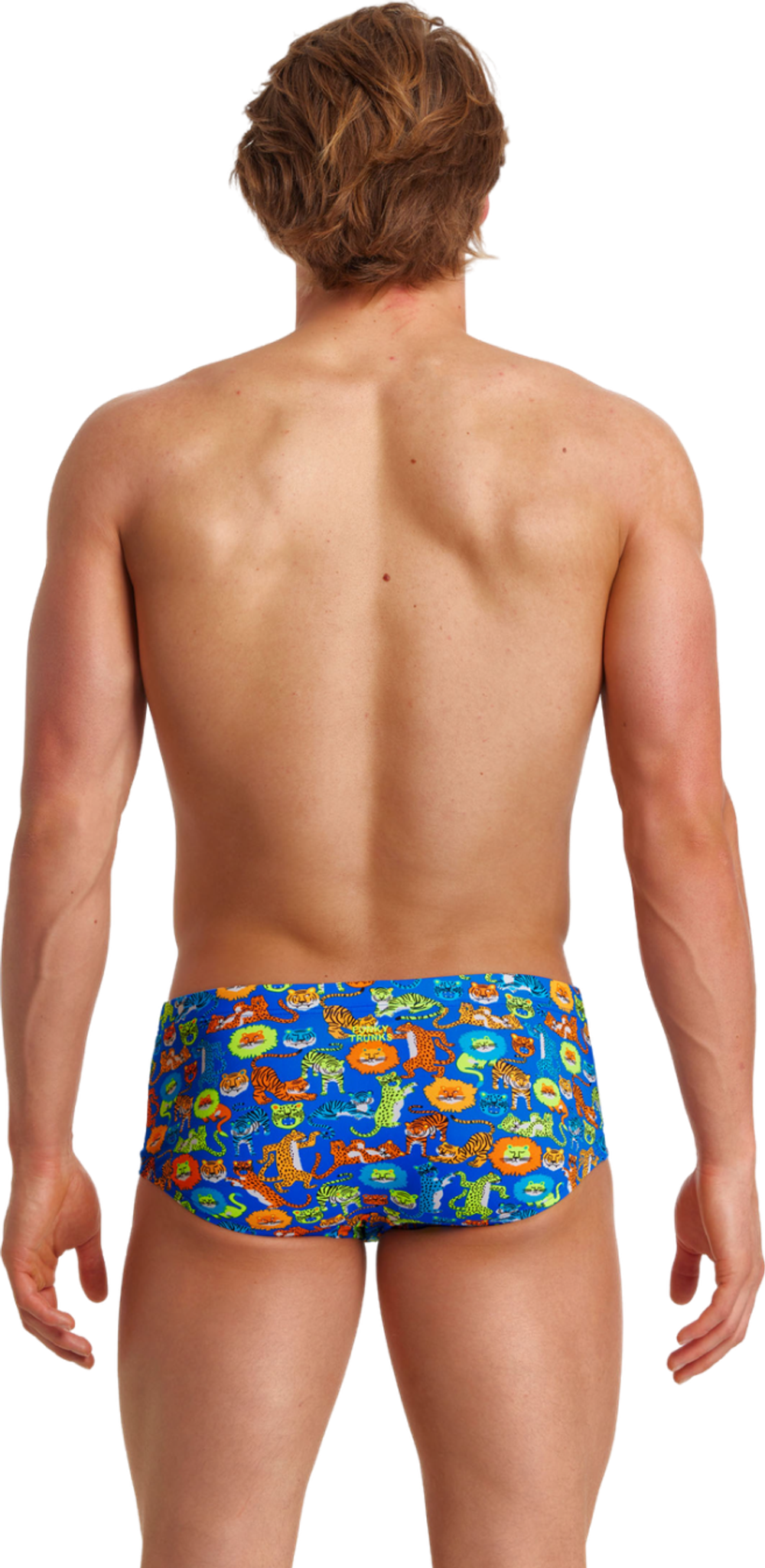 Транки FUNKY TRUNKS Men's Big Cat Bash