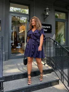 Платье УК-7095.4 Фабрика Моды