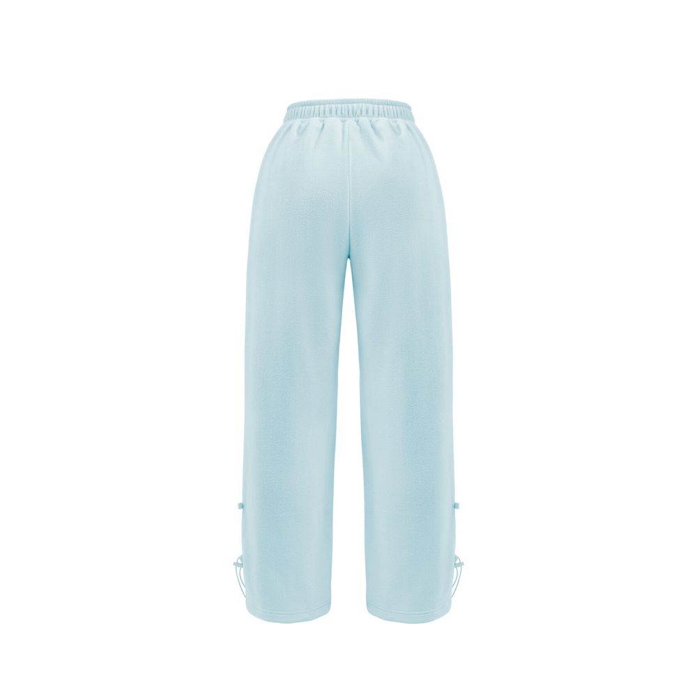 Брюки Called a Garment Флисовые Equipment Женские Голубые