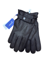 Перчатки. Мужские. Материал верха: Кожа оленя. Подклад: Трикотаж-шерсть.5 шт в упаковке.