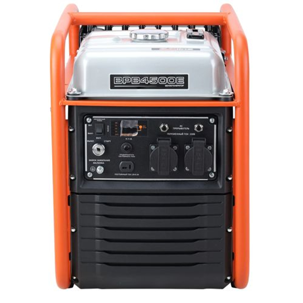 Генератор бензиновый EVOline BPB 4500 E (Zongshen)
