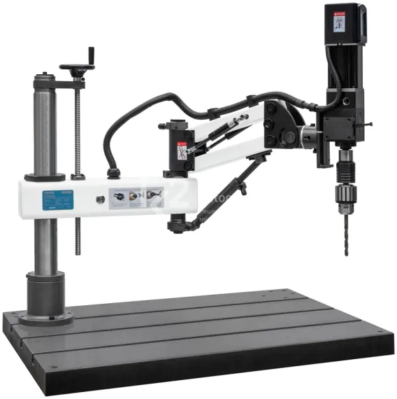 Манипулятор сверлильно-резьбонарезной Heden DTM-24 S