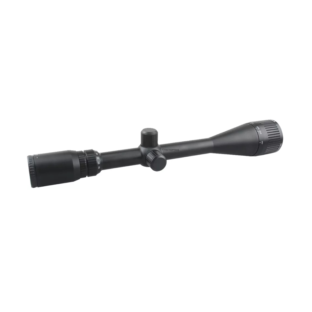 Оптический прицел Vector Optics 25,4мм SFP VictOptics C4 10-40x50 ( установка на Тигр, СВД, Вепрь 308 / Сетка R14 )