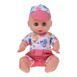 Пупс функциональный с аксесс., коробка ZL9920-1