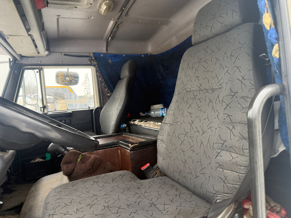КамАЗ 43118 6x6 Сортиментовоз с КМУ 659108 (Дизельный, 11,8 л, 300 л.с., МТ)