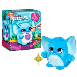 Hasbro FurReal Fuzzalots - Интерактивный слон для домашних животных F4162