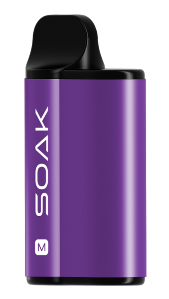 Купить Одноразовый Pod Soak M - Berry Lollipops (4000 затяжек)