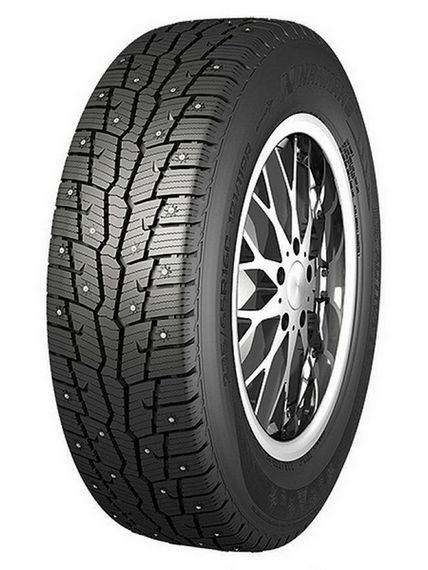 Nankang IV1 215/65 R16C 107H шип.