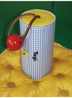 Шкатулка "красный шар"