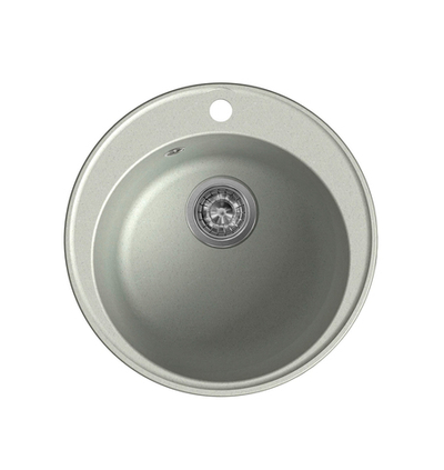 Lex LUGANO 480 SPACE GRAY кварцевая мойка