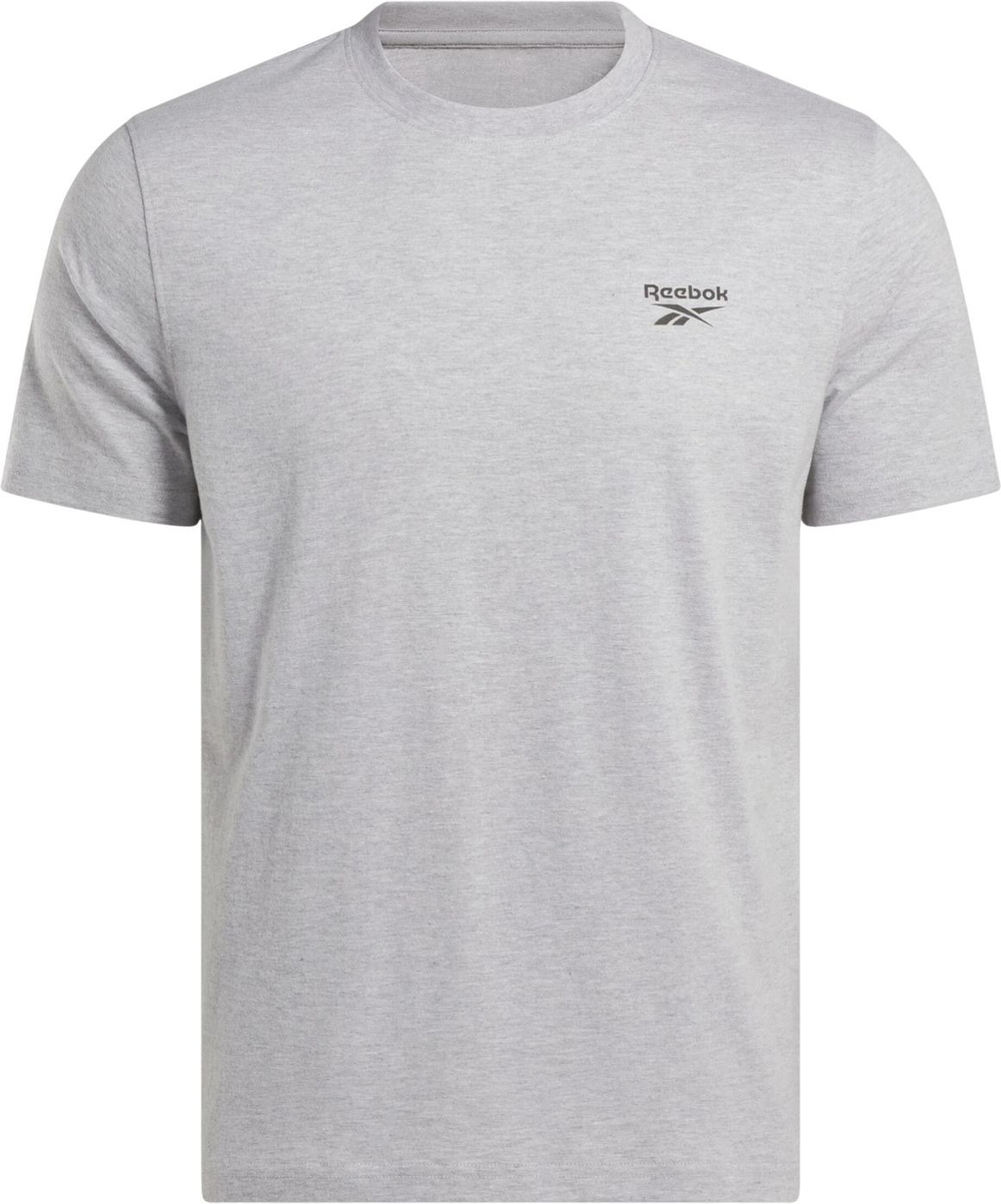 Футболка мужская REEBOK CODY SMALL LOGO CREW NECK SS TEE