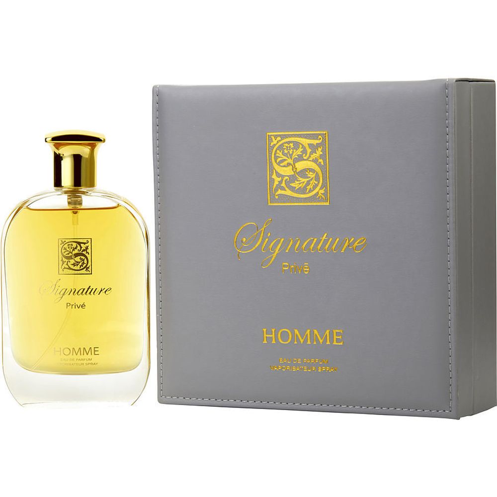 Signature Prive Homme Eau De Parfum