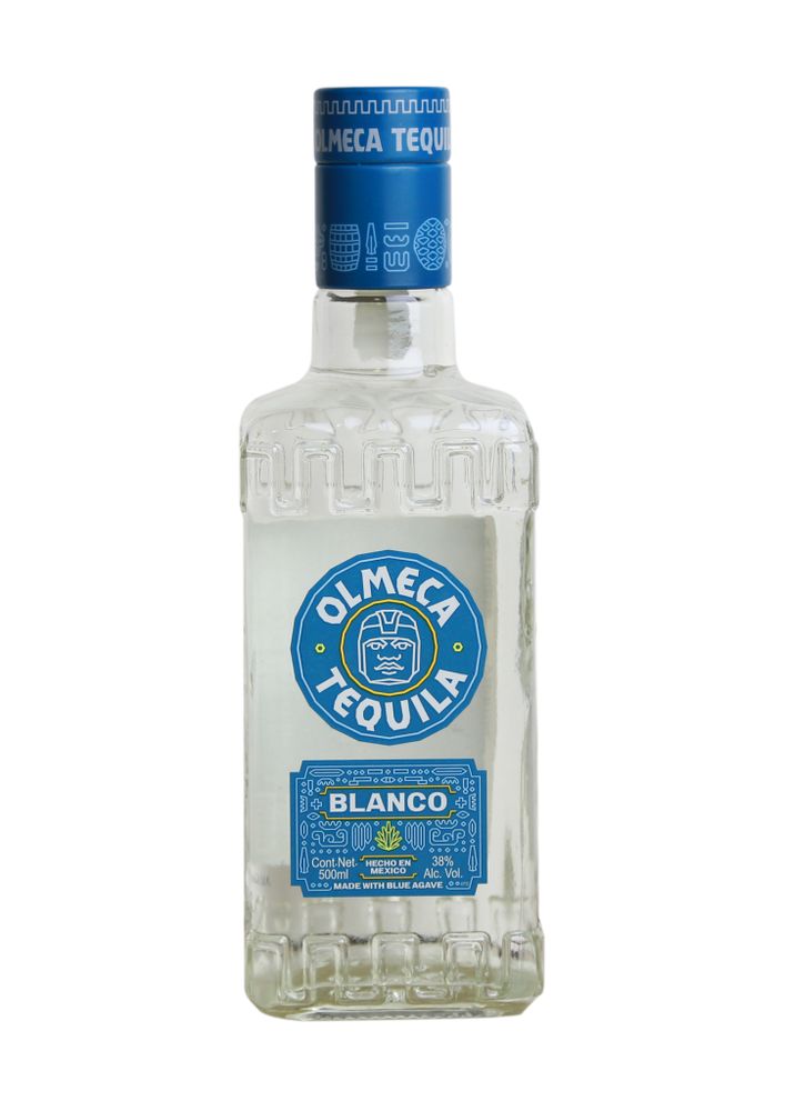 Текила Olmeca Blanco 38%