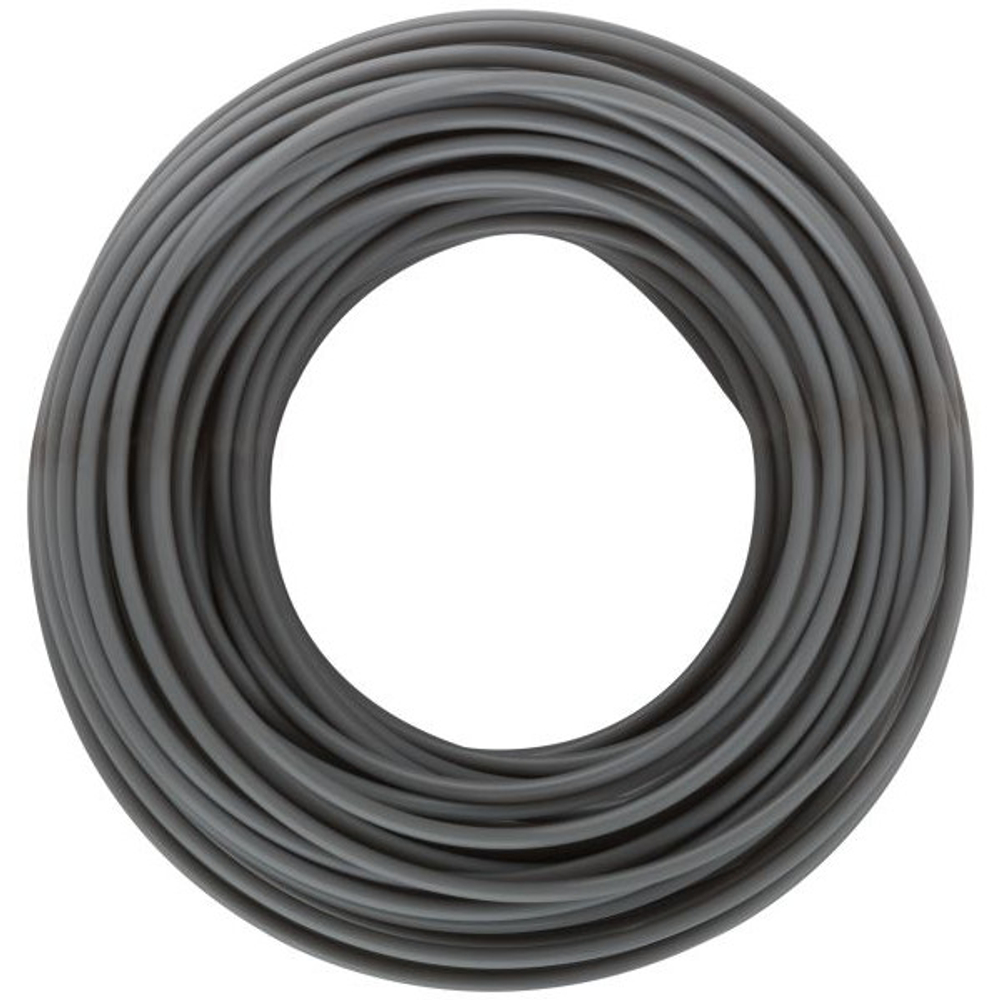 Леска для садовых триммеров Fit 78033 армированная алюминием круглая 2,4 мм 15 м