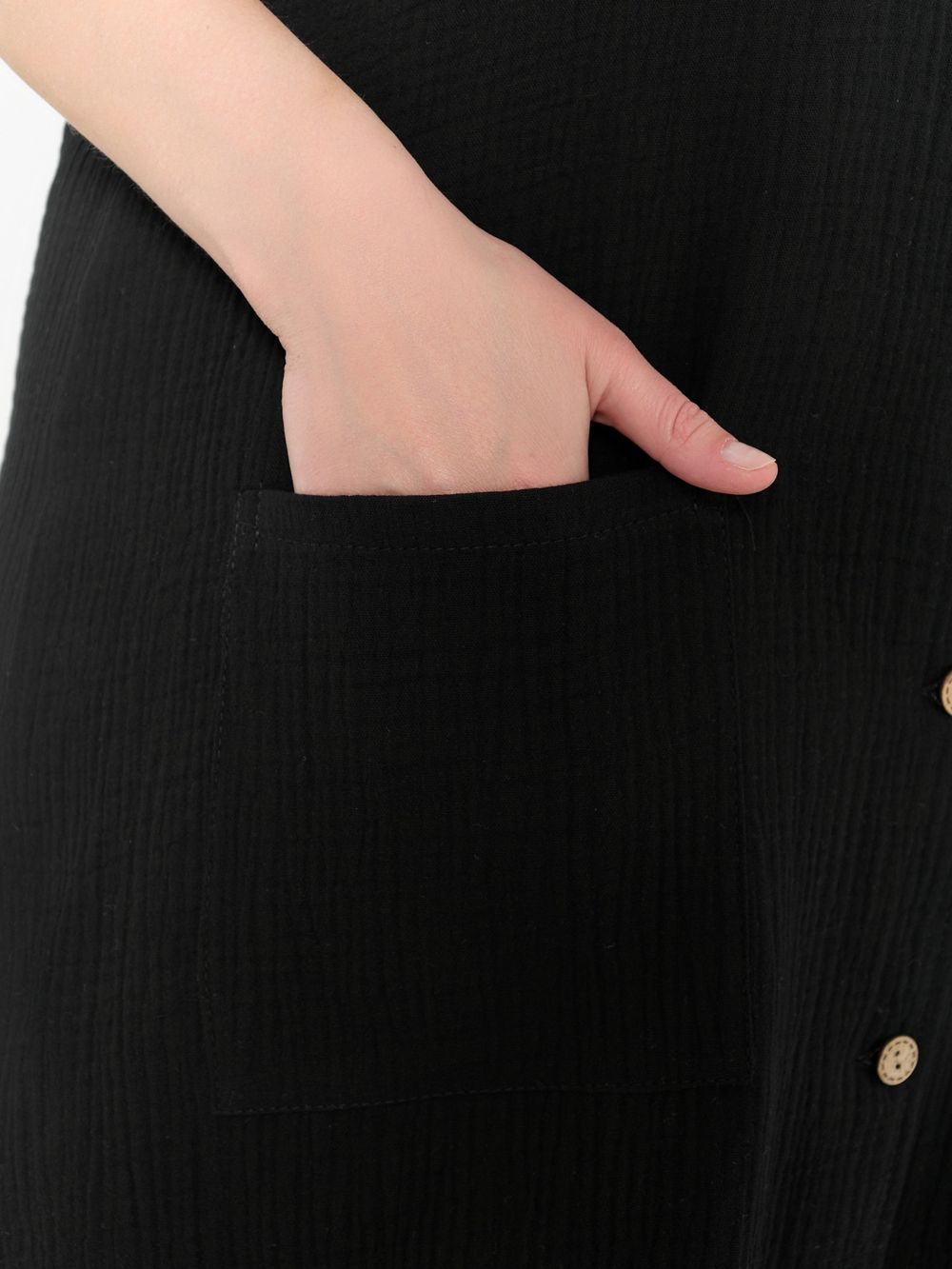 Платье Вуаль-5 Виотекс ЧЁРНЫЙ