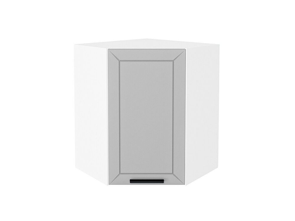 Шкаф верхний угловой Глетчер