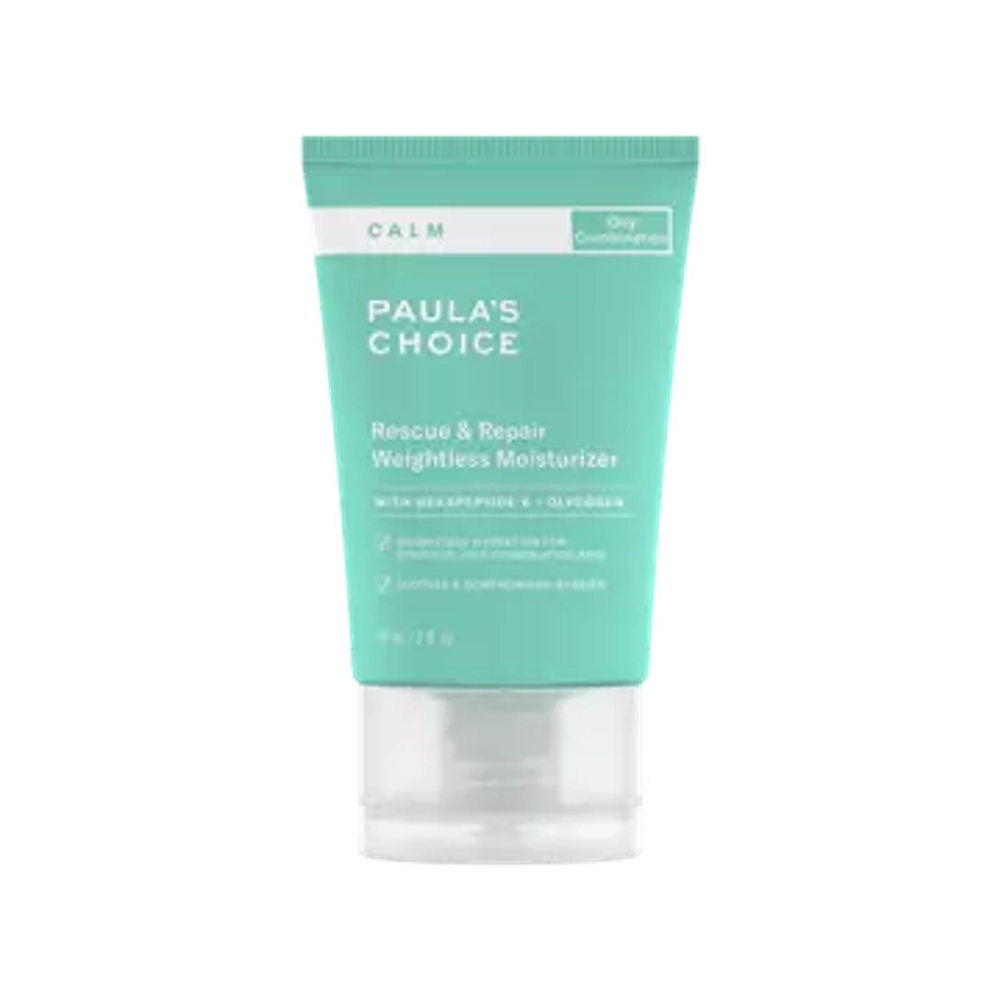 Крем Paula's Choice Calm Rescue&Repair Weightless Moisturizer (для жирной, комбинированной кожи) 60 мл