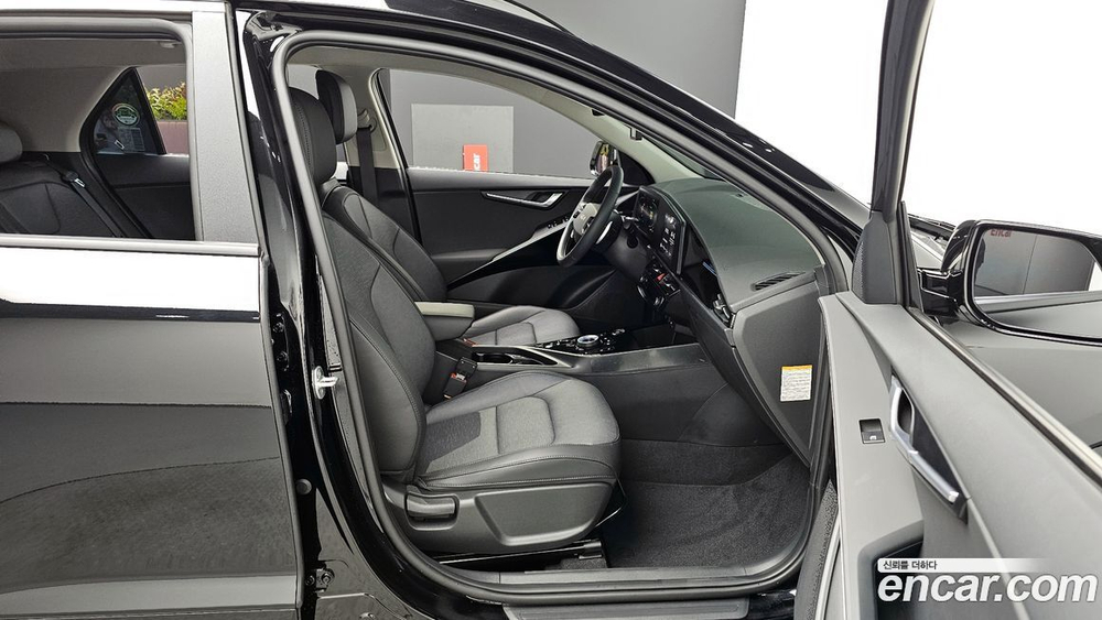 Kia The All New Niro Prestige (04.2023)