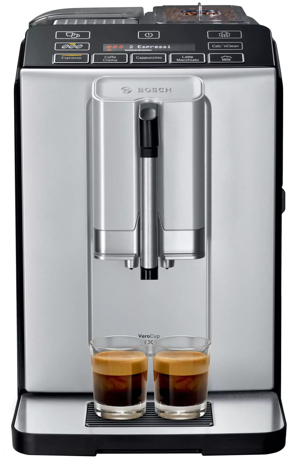 Кофемашина Bosch TIS 30521 RW