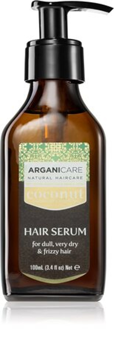 Arganicare Coconut - сыворотка для кудрявых волос /   100  ml  / GTIN 3701120000266