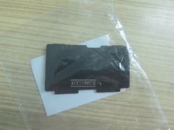 64435-K35-V00ZB. LID, RESERVE TANK *NH1*. HONDA