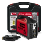 Сварочный аппарат с инвертором Telwin TECNICA 188 MPGE ACX+PLASTIC.C.CASE, 816212