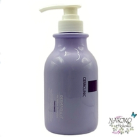 Шампунь для волос Против желтизны CERACLINIC DERMAID 4.0 No Yellow Shampoo Protein Quench, 500 мл.