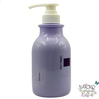 Шампунь для волос Против желтизны CERACLINIC DERMAID 4.0 No Yellow Shampoo Protein Quench, 500 мл.