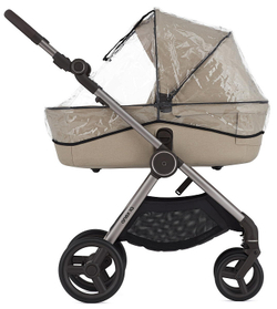 Детская коляска Anex iQ Premium NT 2 в 1 Creamy