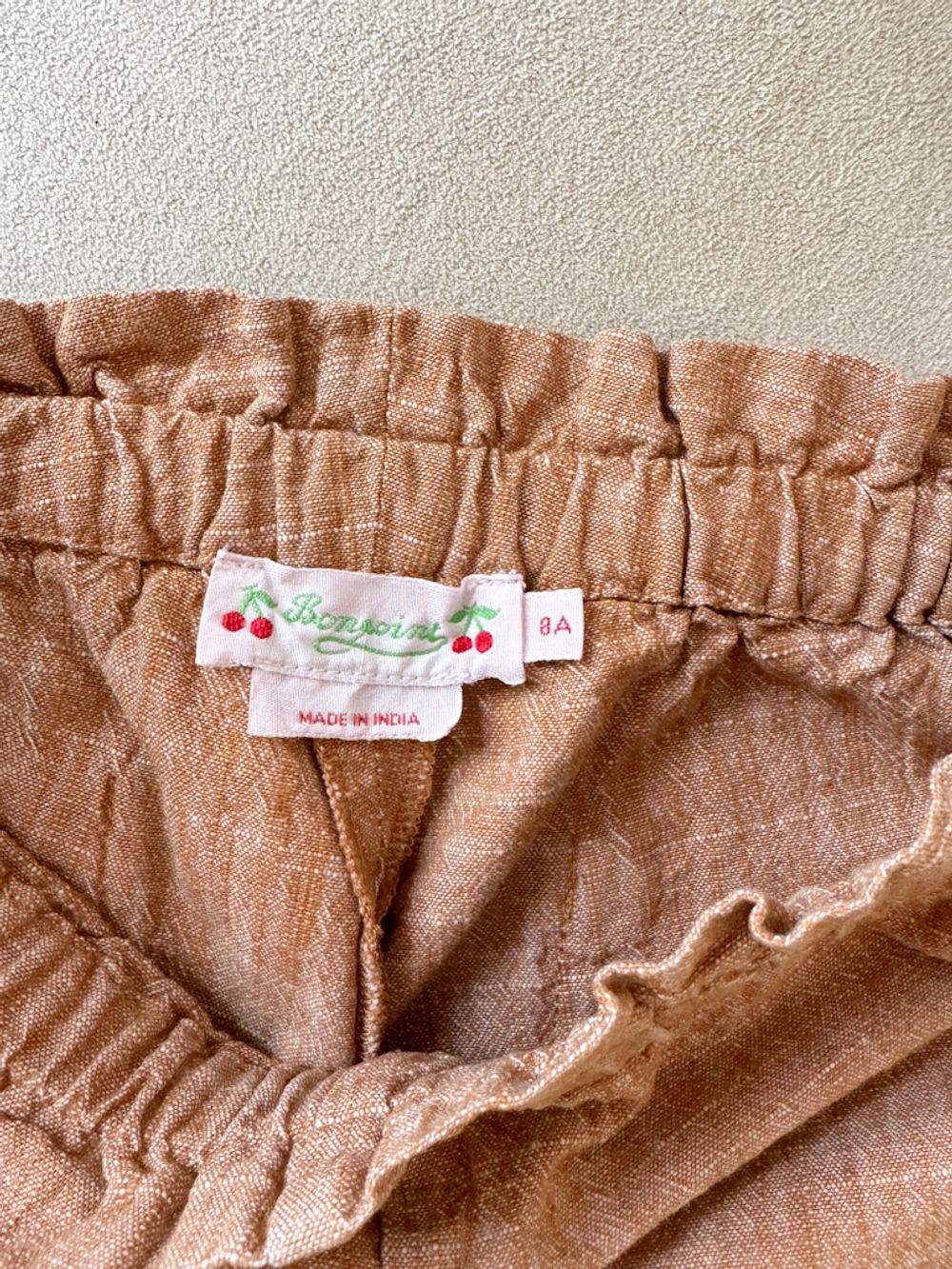 Хлопковые шорты Bonpoint, 128