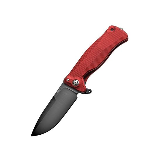 Складной нож Lion Steel "SR-11" L/SR11A RB c клинком из стали Uddeholm Sleipner®, рукоять алюминий