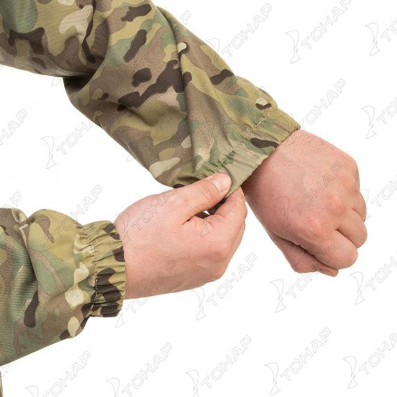 Костюм летний противомоскитный Тайфун, цв.Мультикам р.64-66/182-188 (T-KS-T-M1082-6XL-2) Helios