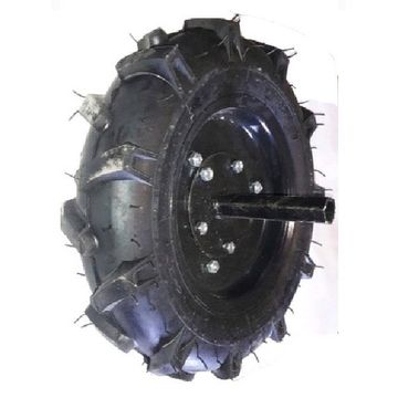 Колесо 4,00*10 к мотоблоку (покрышка, камера, диск+ступица S23)