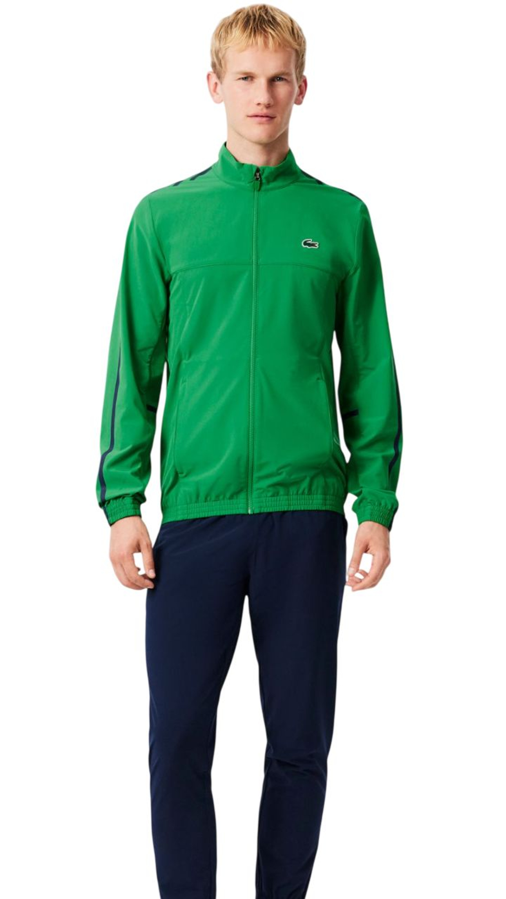 Теннисный костюм Lacoste Tennis x Novak Djokovic - green